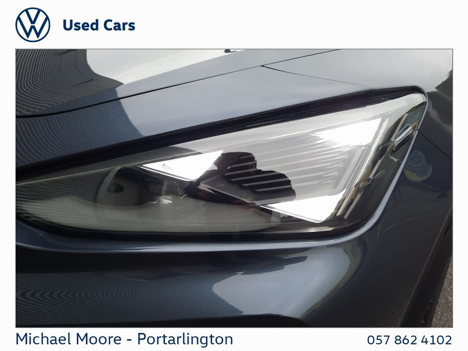 2025 Cupra Formentor 2.0 TDI 150hp DSG with pan roof €47,950