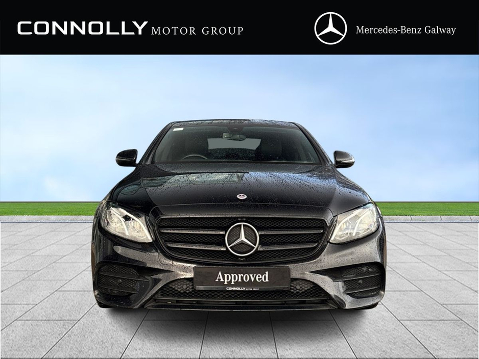 2019 Mercedes-Benz E Class E 220 D A/T AMG Line €30,900