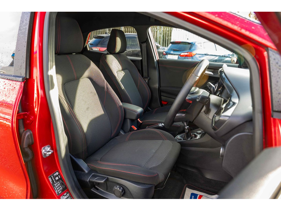 2023 Ford Puma 1.0L EcoB Hybrid 155PS ST-Line X Gold €24,950