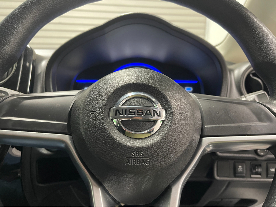 2020 Nissan Note (Low Kms) HYBRID 1.2 AUTOMATIC 5DR MODEL  www.bolandscarcentre.ie €12,900