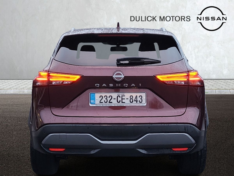 2023 Nissan Qashqai 1.3 PET MILD HYBRID SV PREMIUM CVT