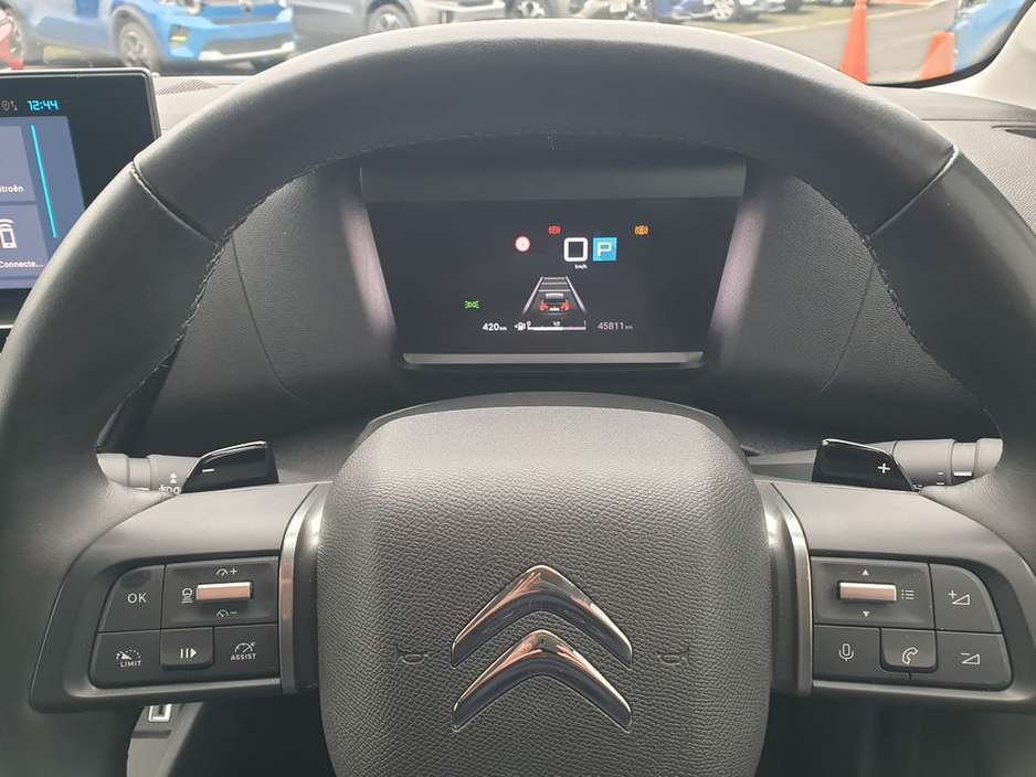 2024 Citroen C4 MAX, DIESEL, AUTOMATIC, 1.5 Bluehdi (130ps) €24,995