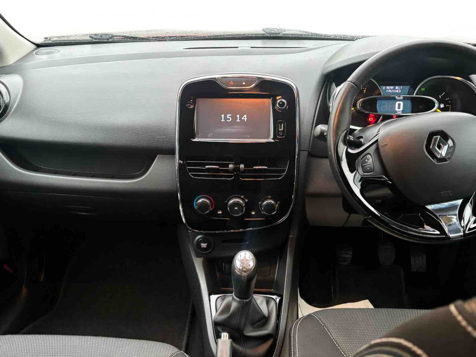 2014 Renault Clio 1.2 IV DYNAMIQUE+ 4DR €7,150