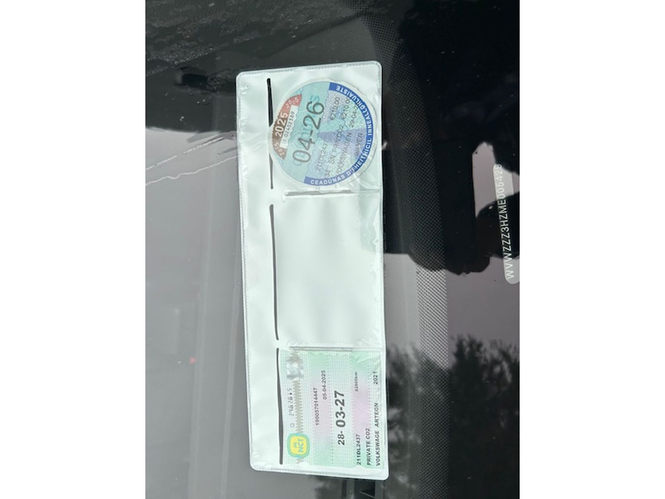 2021 Volkswagen Arteon - image 12