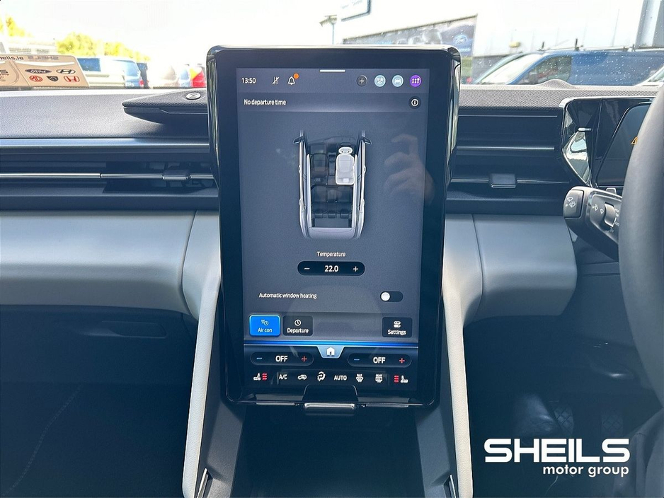 2026 Ford Explorer - image 19