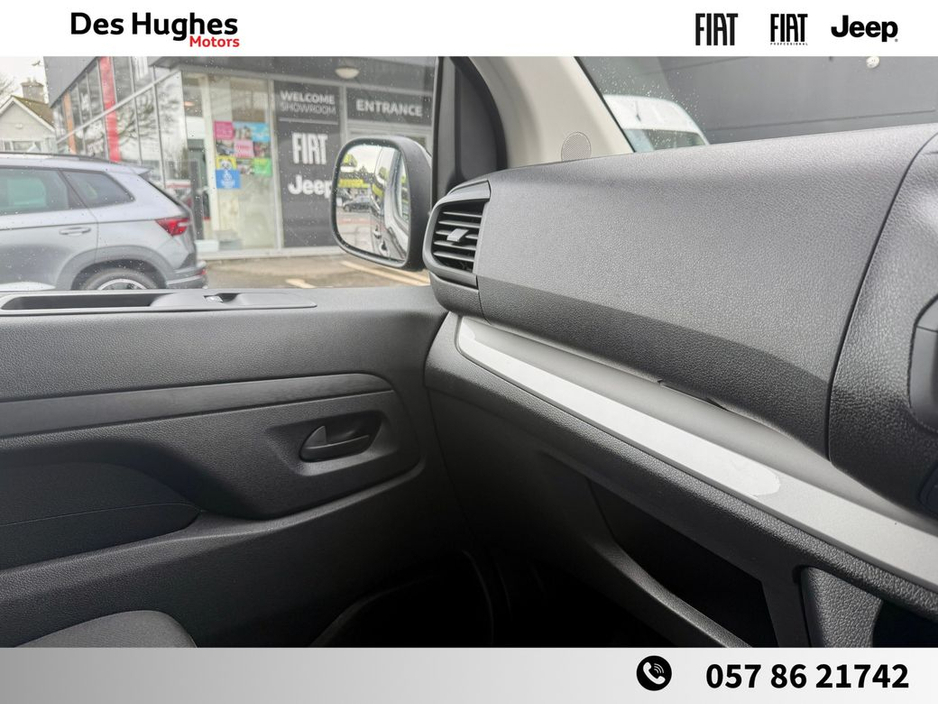 2026 Fiat Scudo - image 22