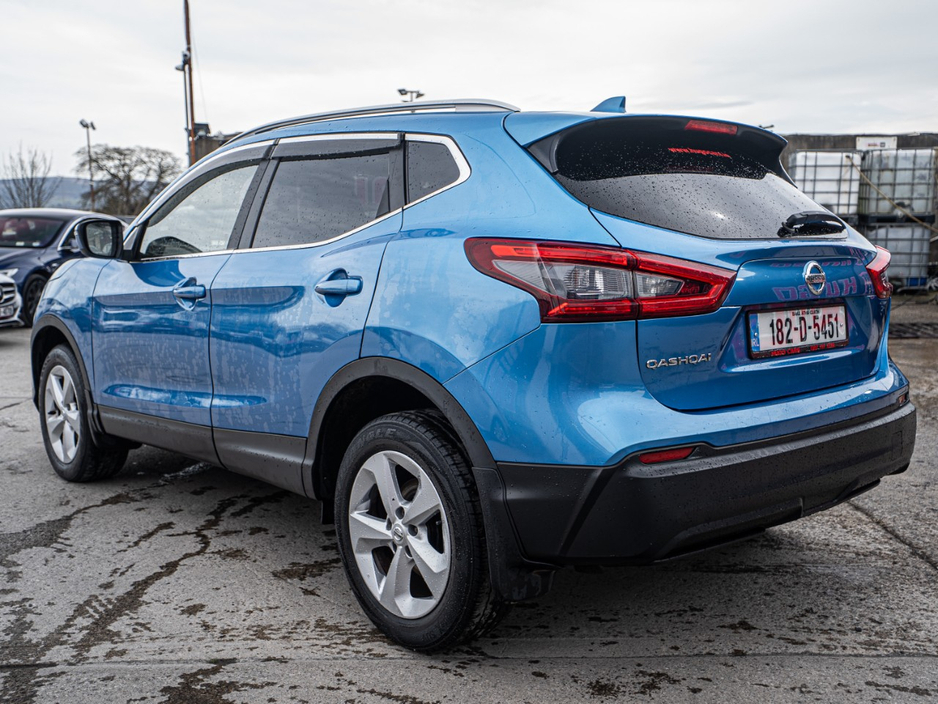 2018 Nissan Qashqai - image 17