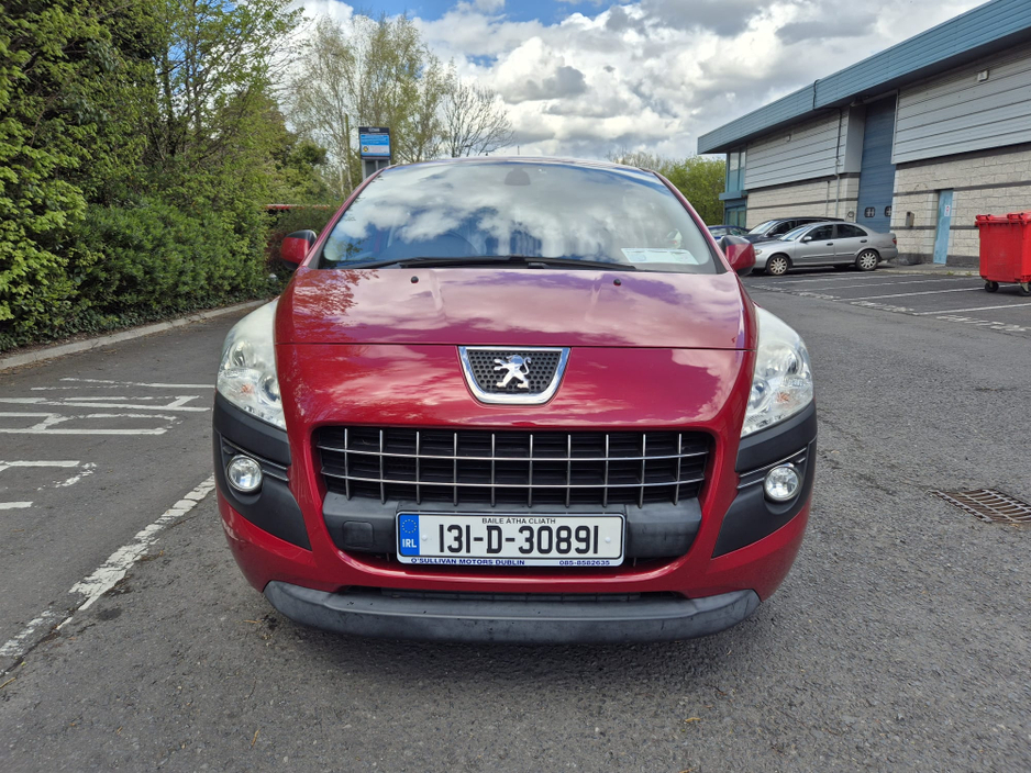 2013 Peugeot 3008 - image 2