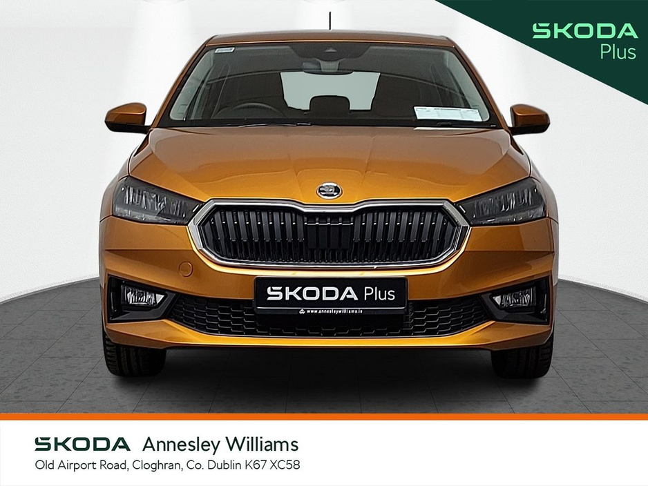 2024 Skoda Fabia - image 11