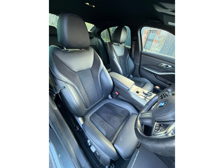 2020 BMW 3 Series 320d M Sport €34,995