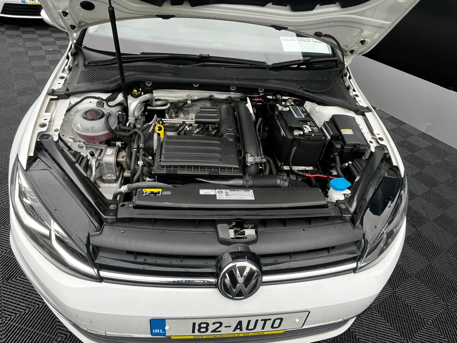 2018 Volkswagen Golf VW GOLF 1.2 PETROL,AUTO €19,400