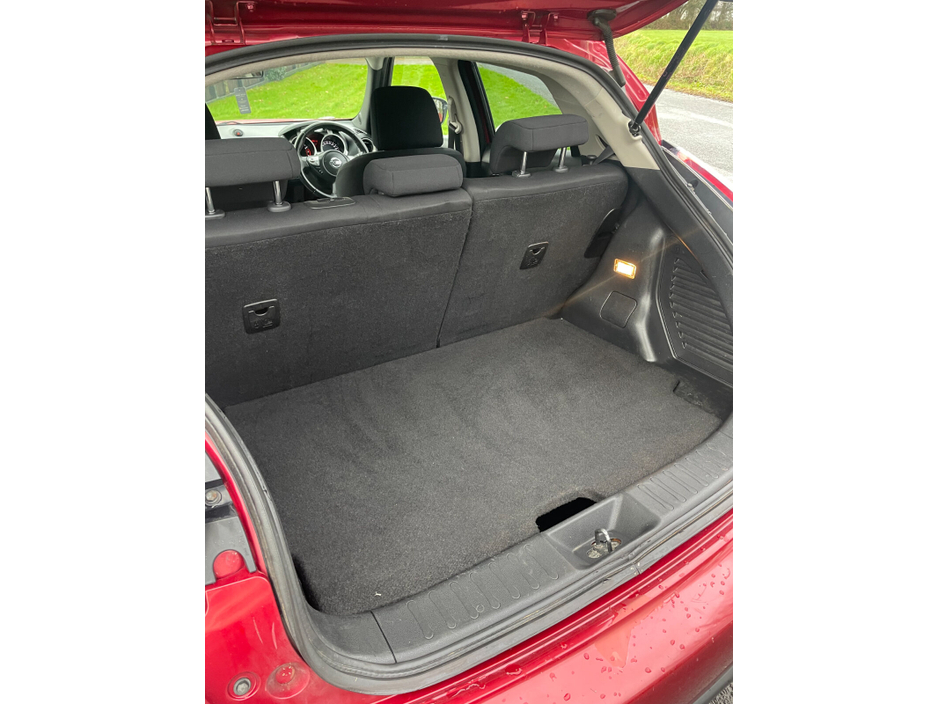 2016 Nissan Juke 1.2 SV €6,950