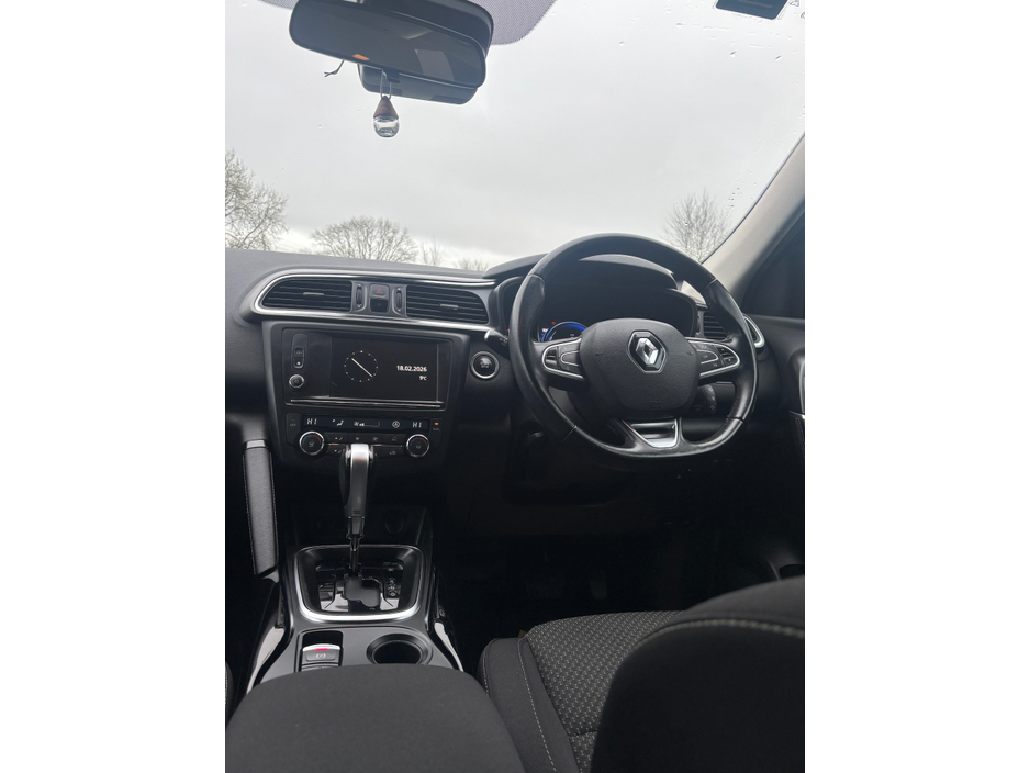 2017 Renault Kadjar DYNAMIQUE NAV ENERGY DC 4DR A €11,950