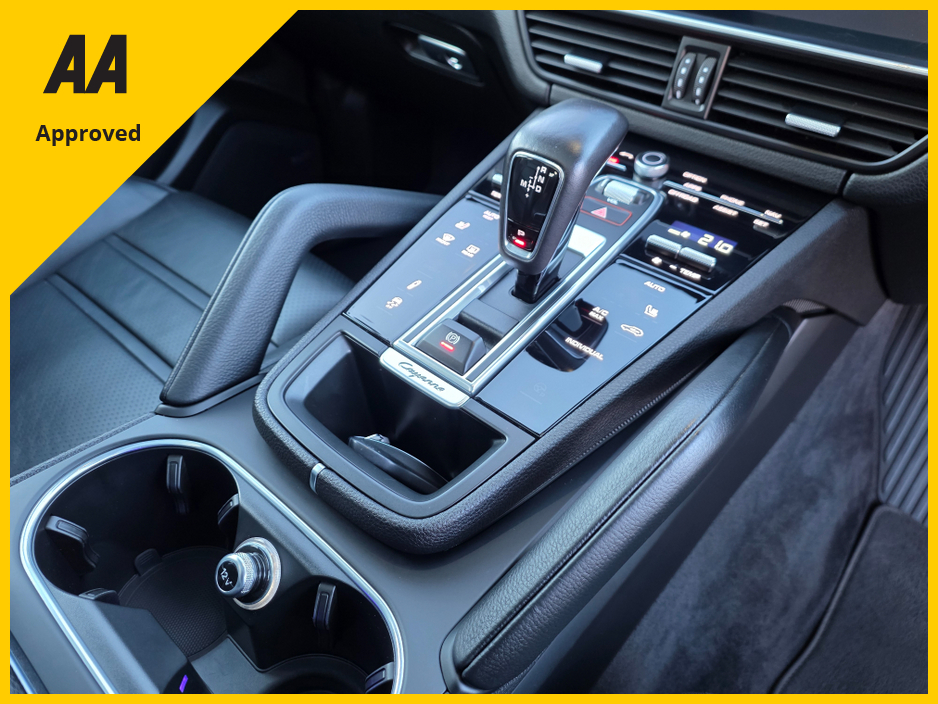 2022 Porsche Cayenne * COUPE * HIGH SPEC €68,900