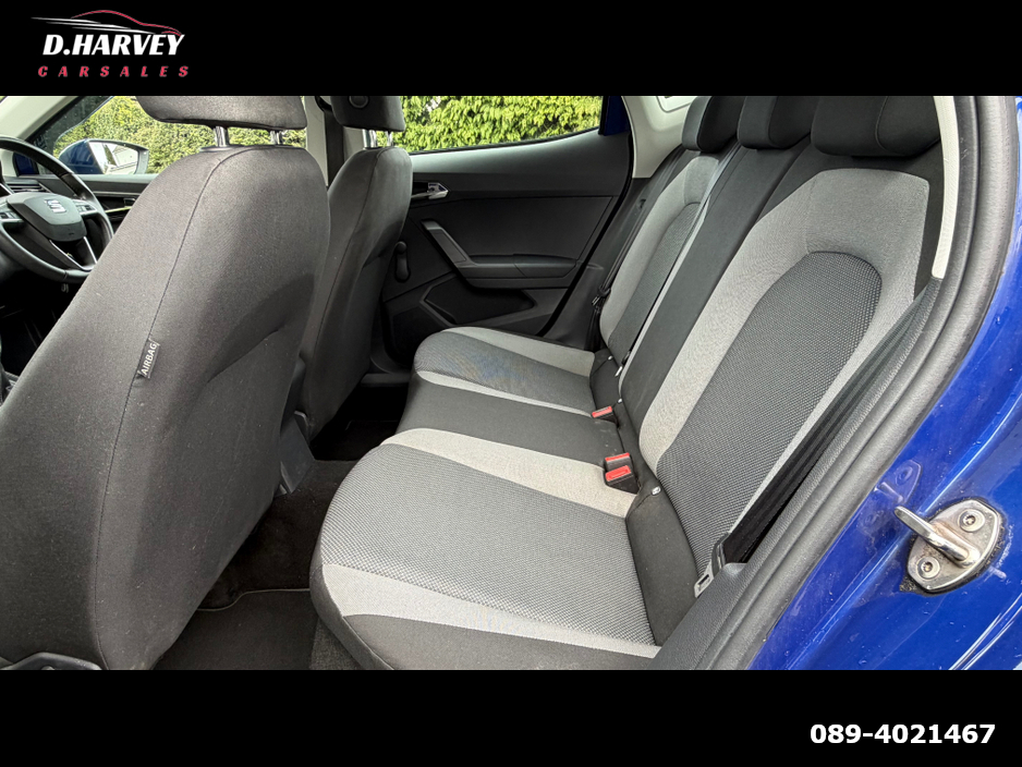 2017 SEAT Ibiza - image 14