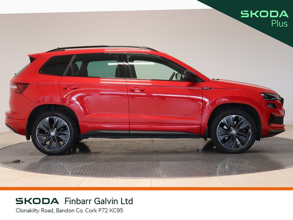 2024 Skoda Karoq SPORTLINE 2.0TDI 115HP €39,950