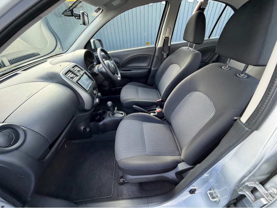 2017 Nissan Micra - image 47