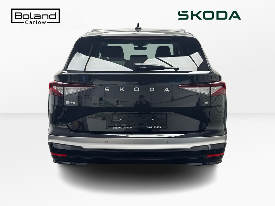 2026 Skoda Enyaq 85 *0% APR* €65 P/W ON PCP €47,134