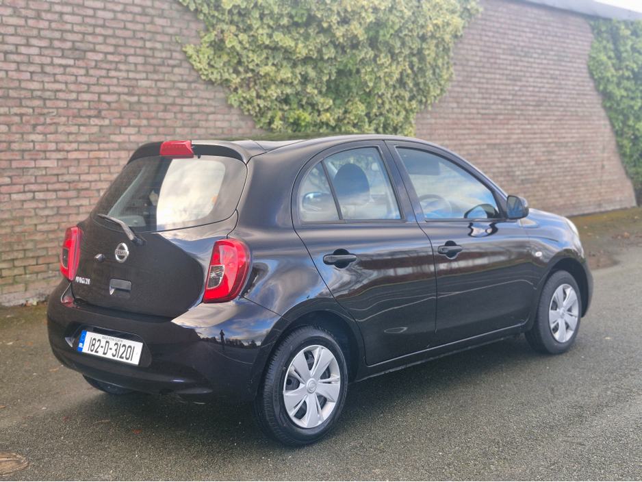 2018 Nissan Micra AUTOMATIC FINANCE AVAILABLE €8,995