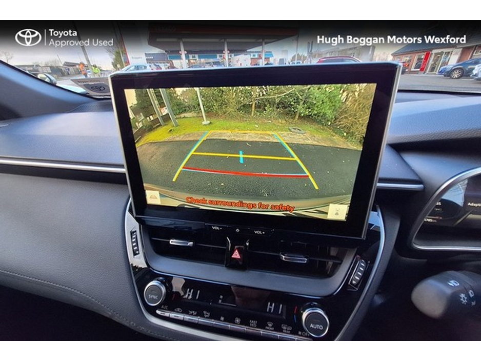 2025 Toyota Corolla Cross COROLLA CROSS SPORT 1.8