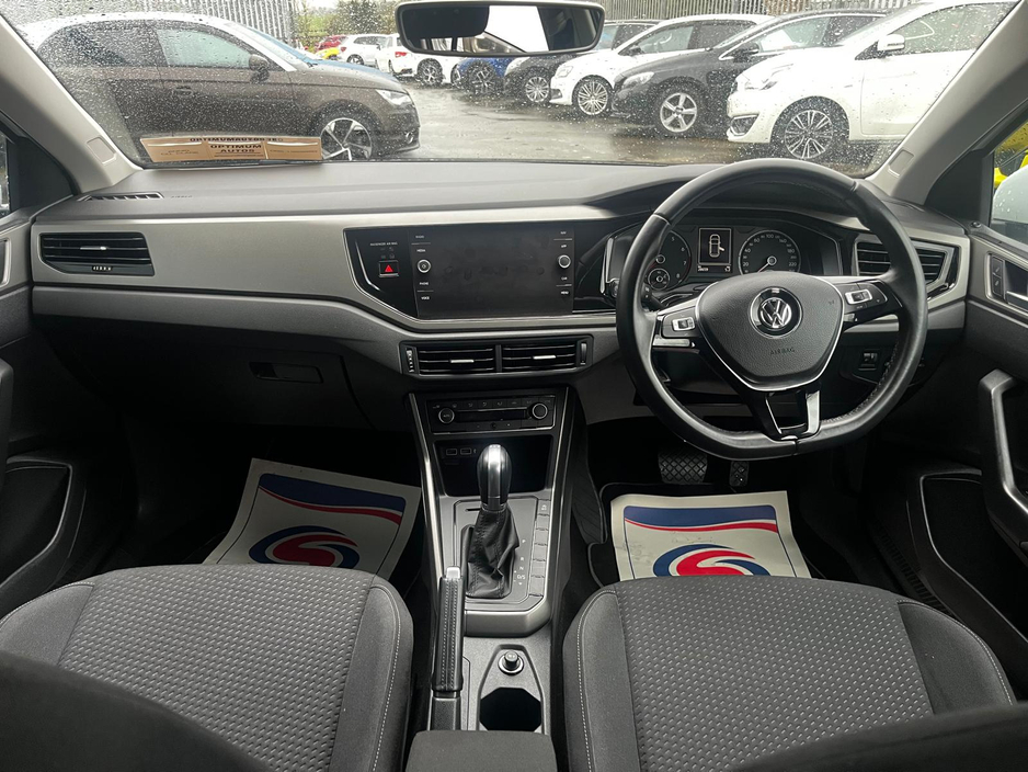 2018 Volkswagen Polo VW POLO 1.0 PETROL,AUTO, FULLY LOADED WITH SPEC €16,500