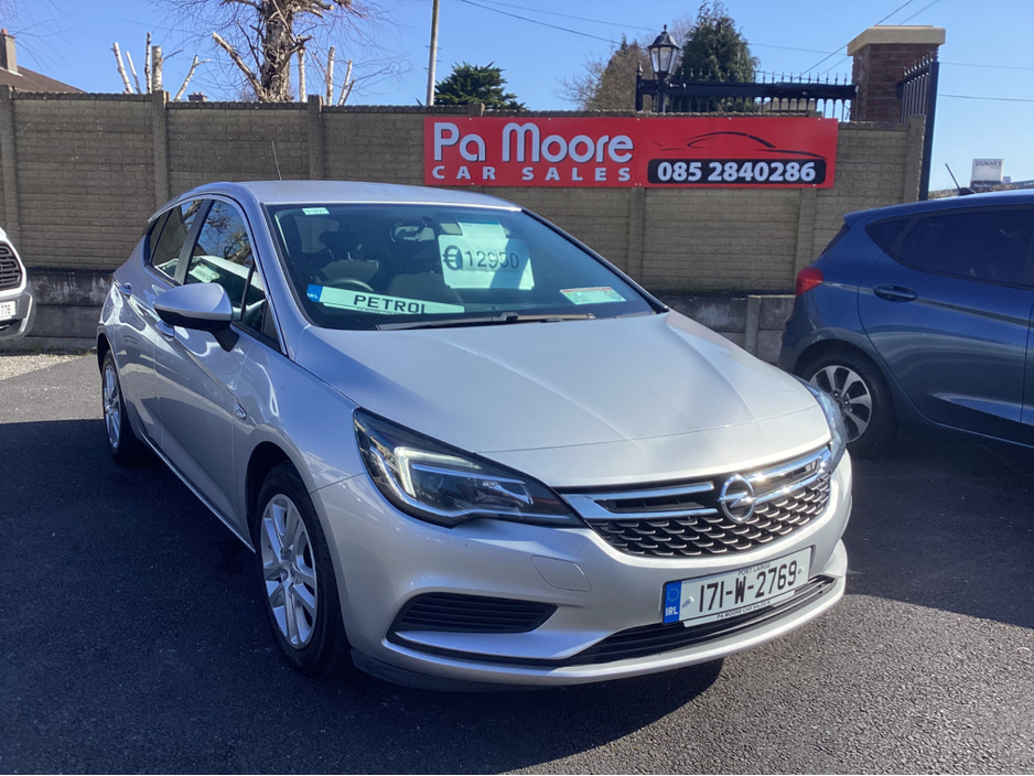 2017 Opel Astra for sale in , Ireland