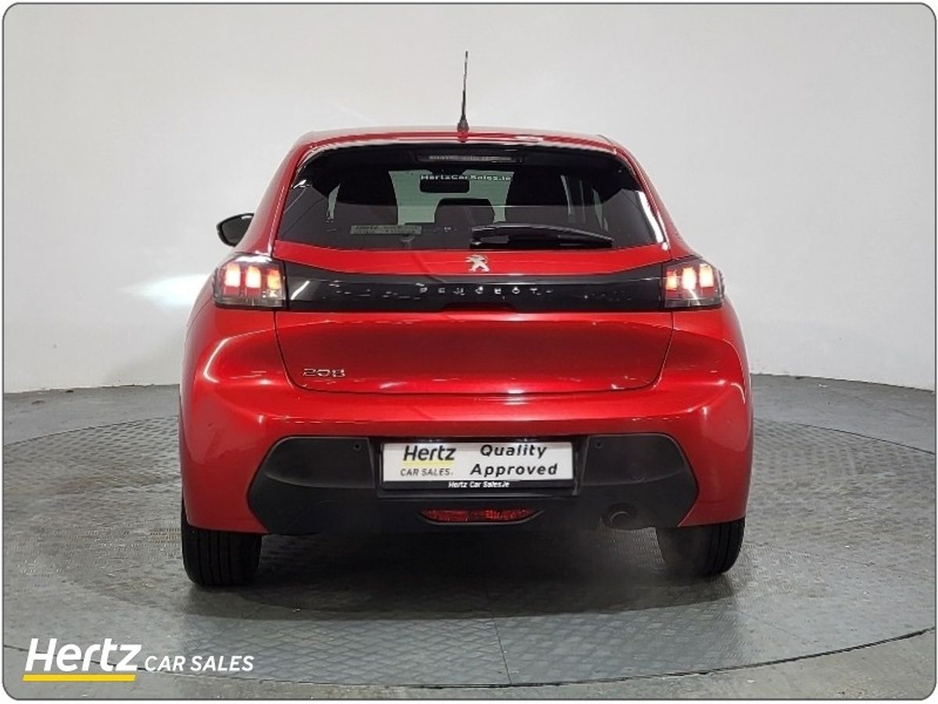 2023 Peugeot 208 ACTIVE 1.2 Petrol Manual €15,950