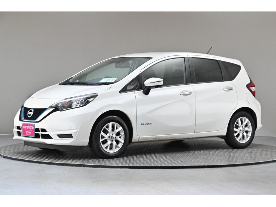2019 Nissan Note 1.2 SC HYBRID 360 PAN CAM*CARPLAY*ANDROID PLAYER*PARK SENSORS* €12,890