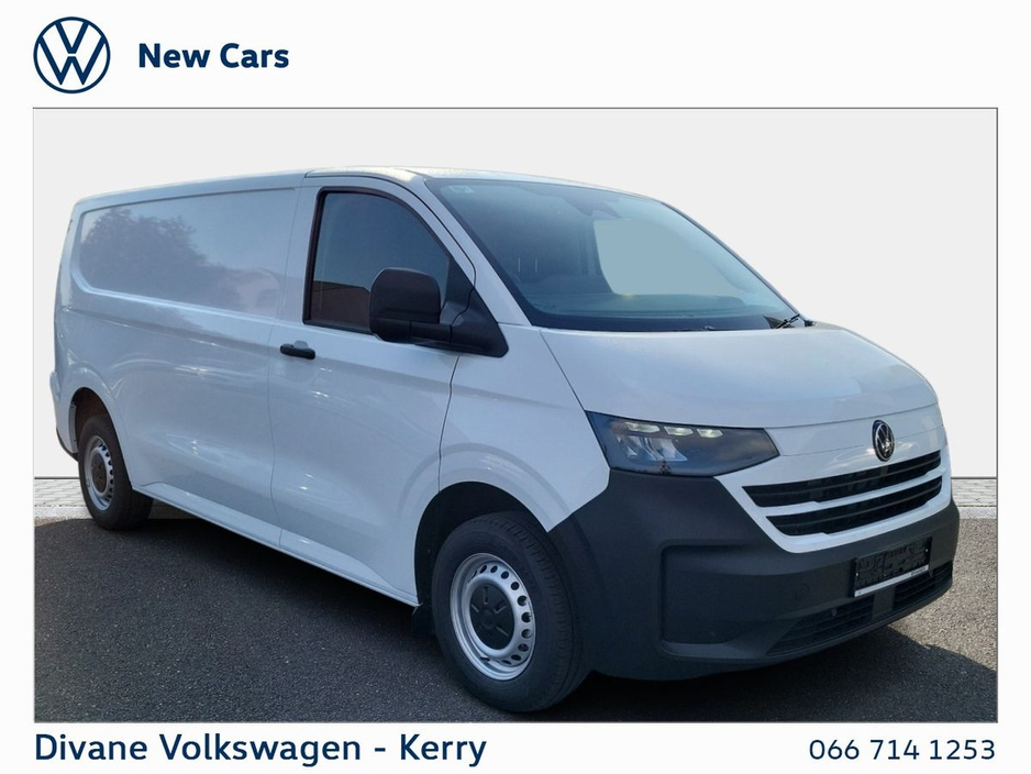 2026 Volkswagen Transporter TRENDLINE 2.0 TDI LWB 150BHP €31,500
