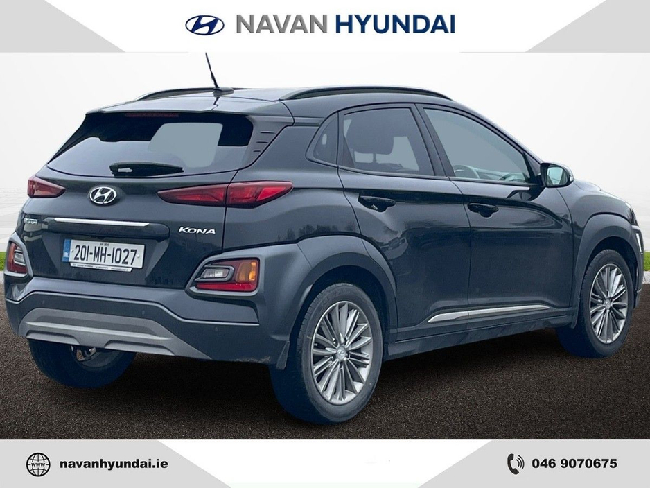 2020 Hyundai Kona 1.0 T-GDI Executive €19,495