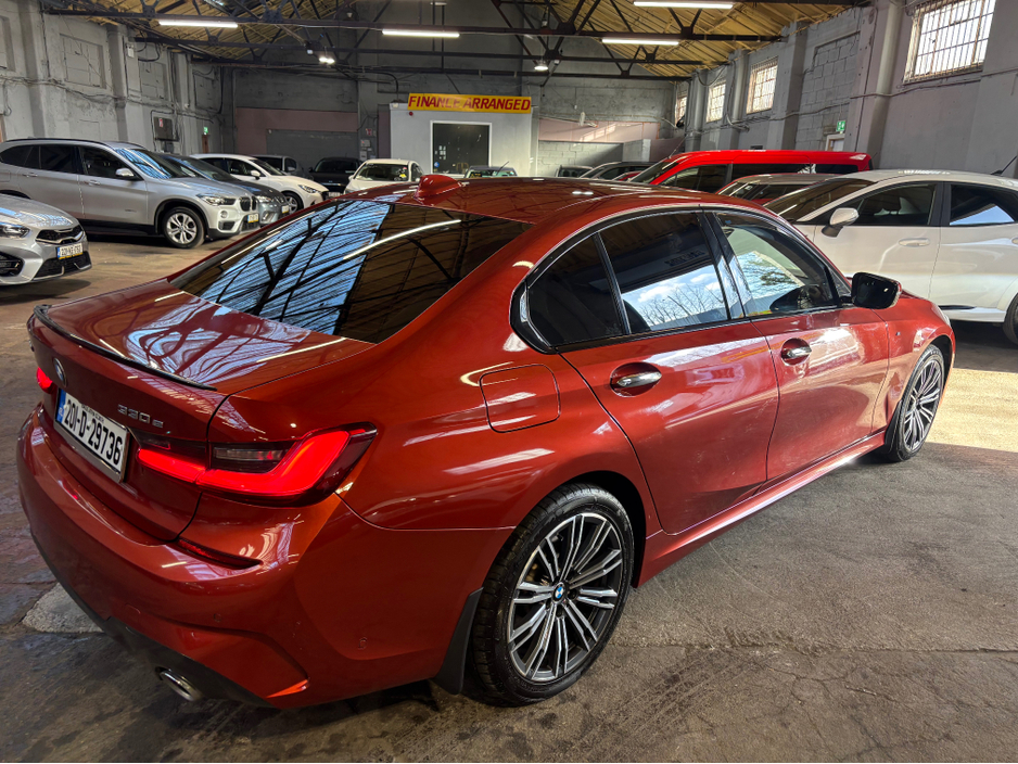 2020 BMW 3 Series G20 E M SPORT 4DR AUTO €24,499