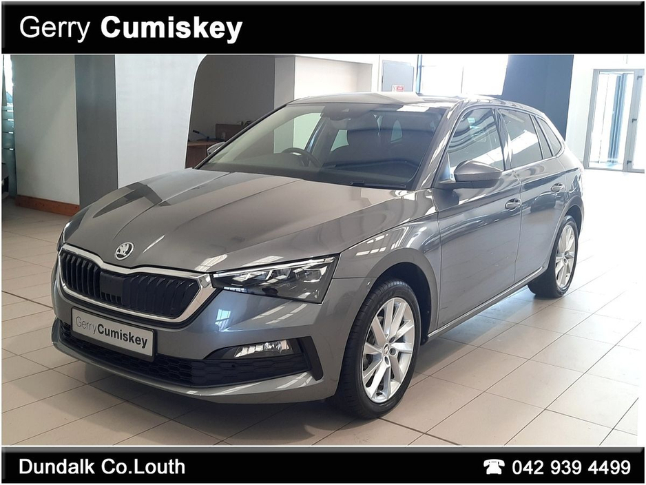 2024 Skoda Scala STYLE | AUTOMATIC | 1.0TSI 110HP DSG €25,850