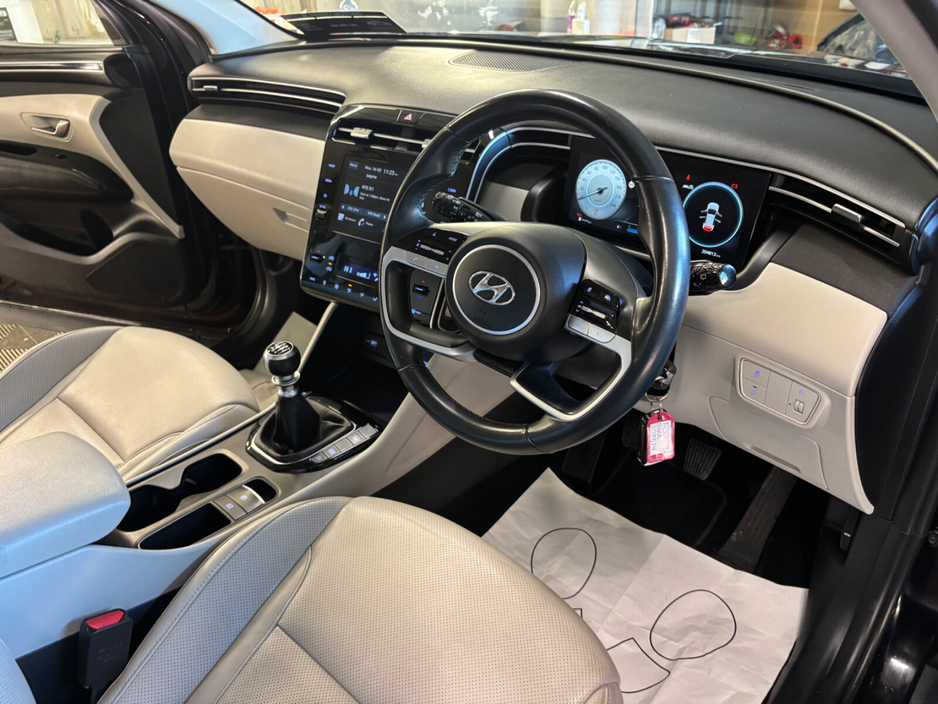 2023 Hyundai Tucson 2WD Executive €26,950