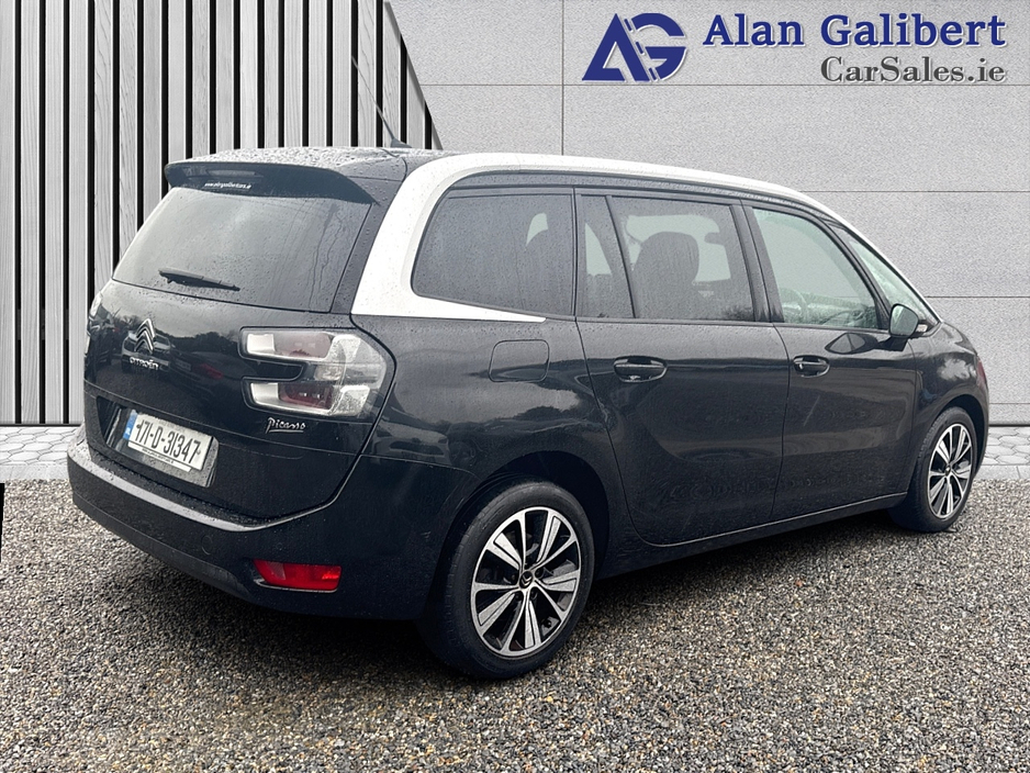 2017 Citroen Grand C4 Picasso 1.6 HDI 7 Seats FEEL  Automatic €13,995