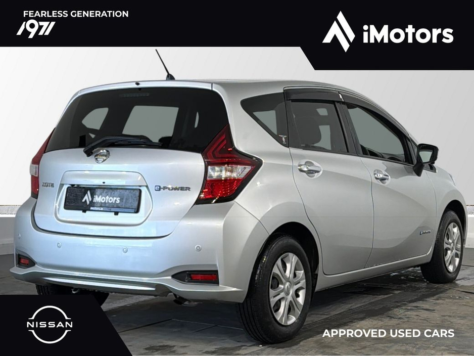 2019 Nissan Note - image 3