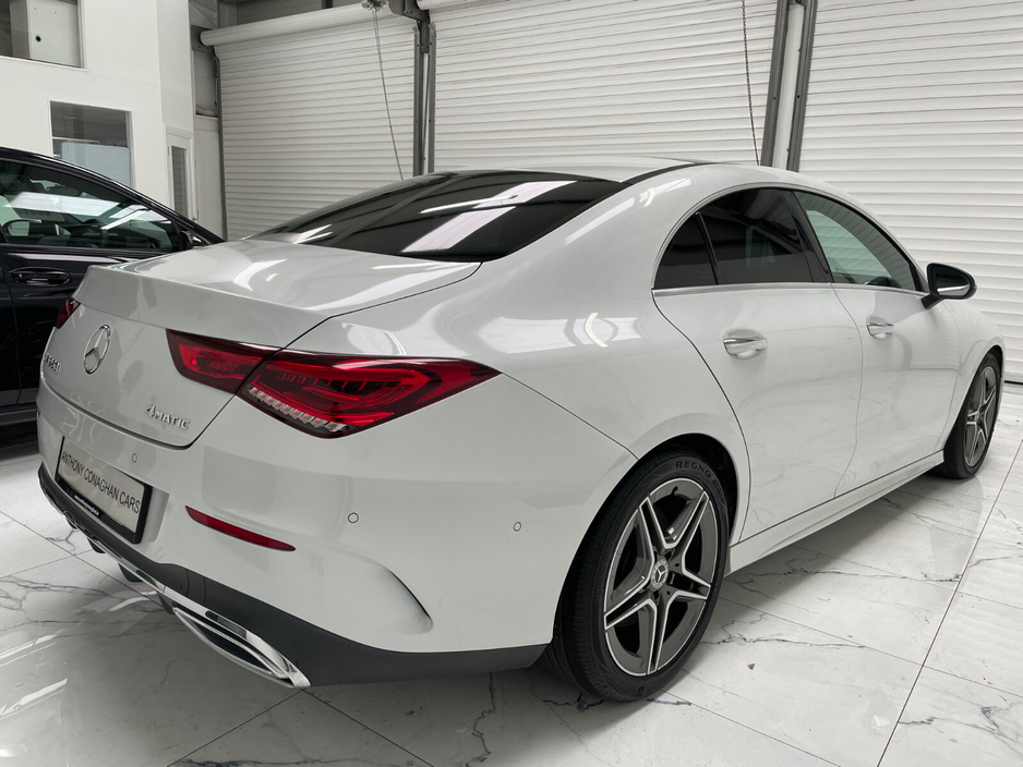 2020 Mercedes-Benz CLA Class - image 3