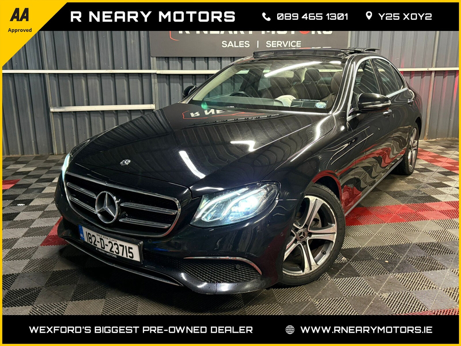 2018 Mercedes-Benz E Class for sale in , Ireland