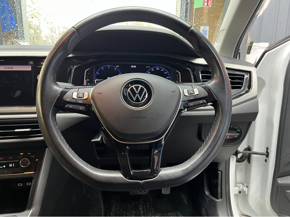 2021 Volkswagen Polo €19950 2021 VOLKSWAGEN POLO TSI CONFORT LINE 1.0 AUTOMATIC / CRUISE CONTROL / REVERSE CAMERA / APPLE CARPLAY AND MORE €19,950