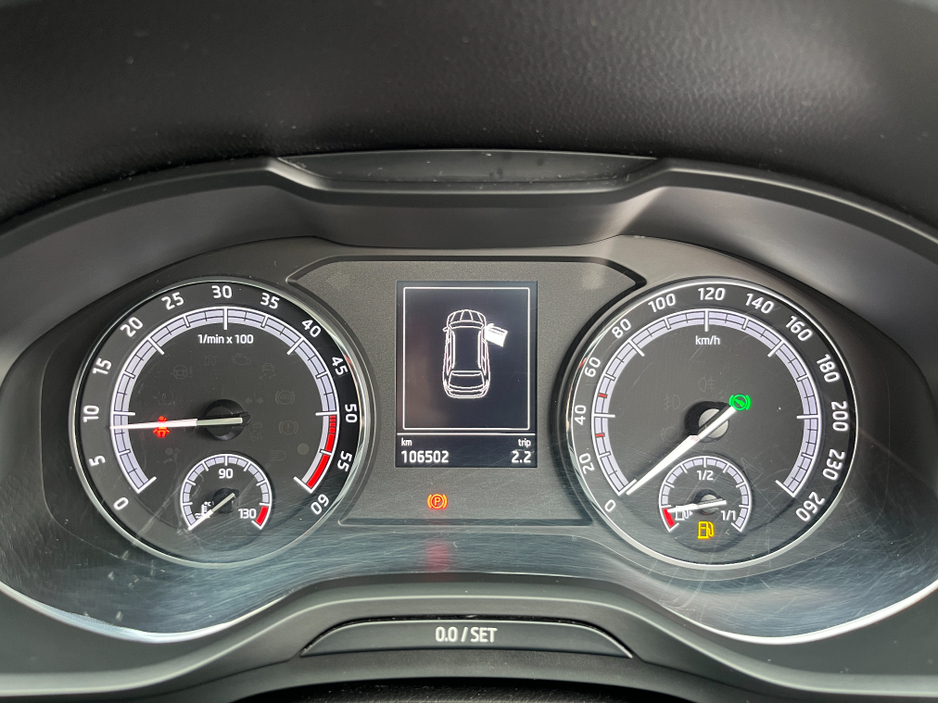 2020 Skoda Kodiaq 7 SEATER AUTOMATIC AMBITION 2.0 TDI 150HP €31,950