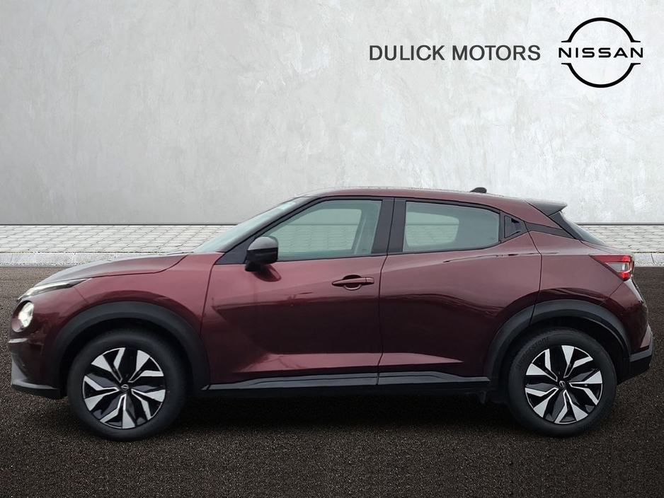 2023 Nissan Juke 1.0T PET 2WD SV