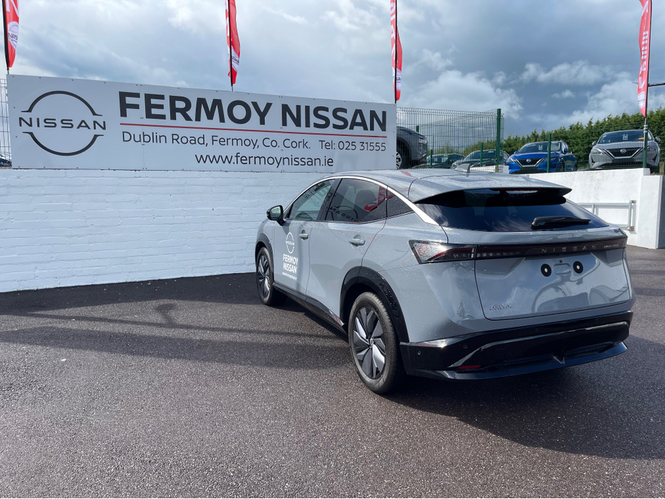 2026 Nissan Ariya - image 8