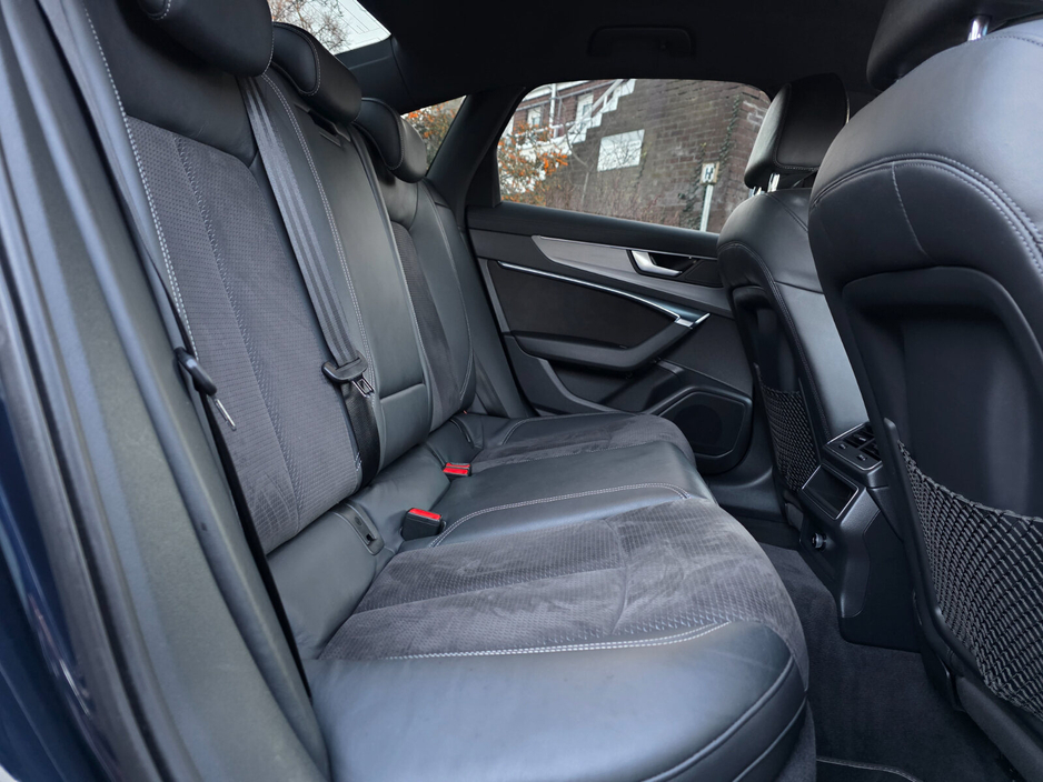 2018 Audi A6 - image 19