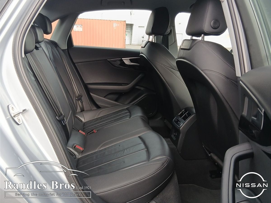 2023 Audi A4 - image 14