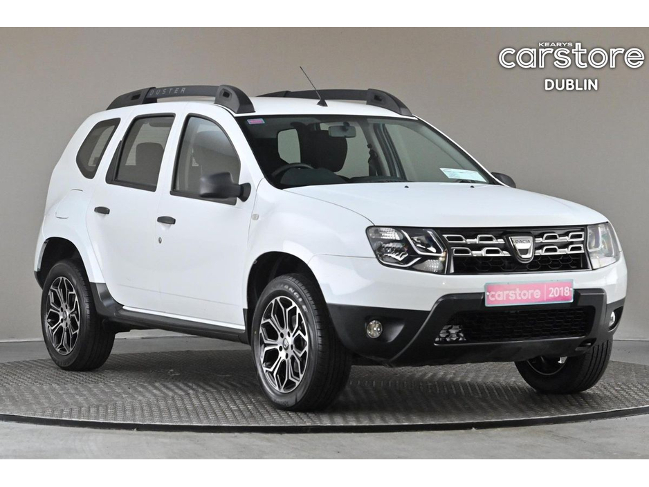2018 Dacia Duster for sale in , Ireland