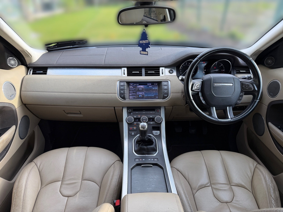 2012 Land Rover Range Rover Evoque - image 13