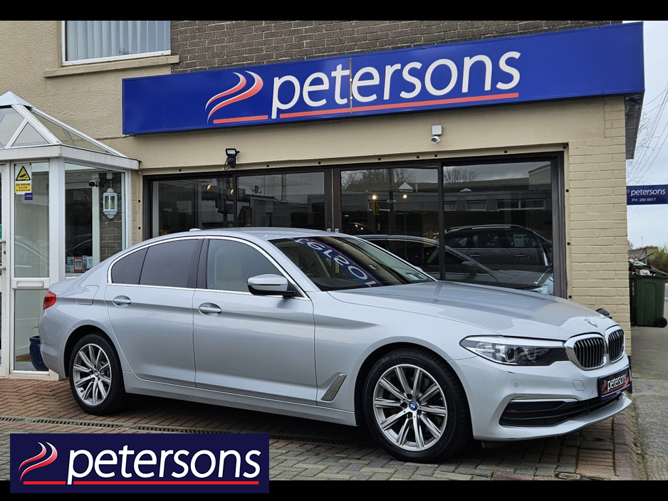 2020 BMW 5 Series for sale in , Ireland