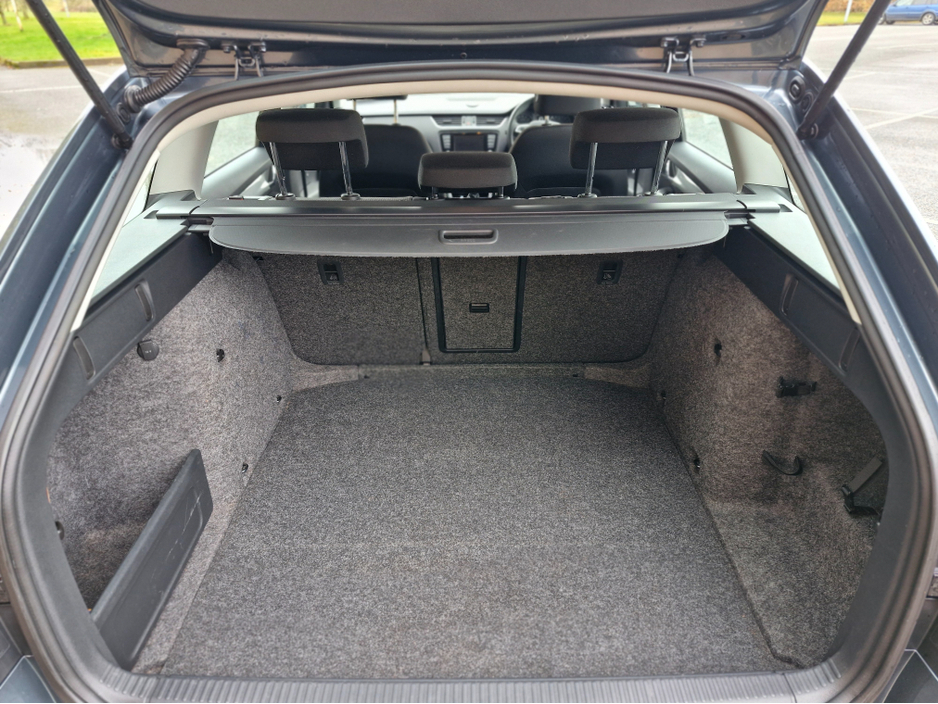 2016 Skoda Octavia - image 22