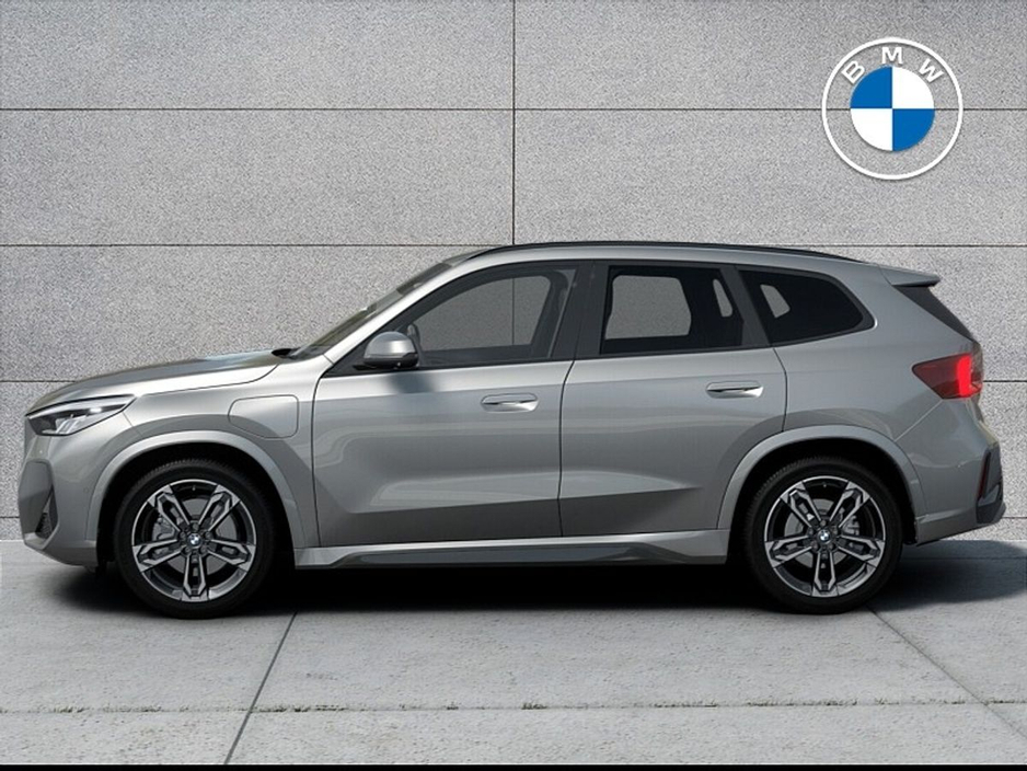 2026 BMW X1 xDrive25e M Sport €63,520