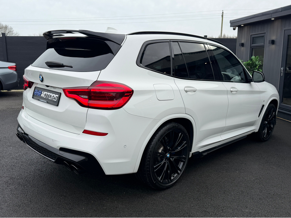 2019 BMW X3 2.0 G01 XDRIVE20D M SPORT 5DR A €39,950