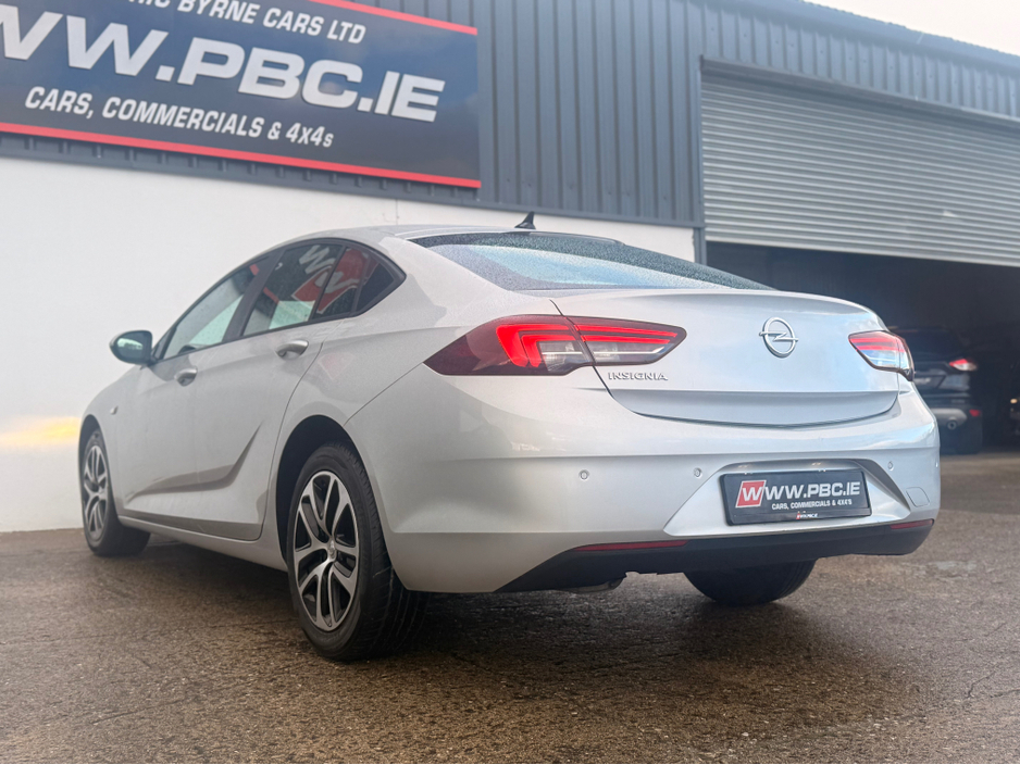 2020 Opel Insignia GRAND SPORT SC-1.6 13 SPORT-SC-1.6 136PS 5DR €12,950